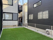 【神奈川県/座間市入谷東】座間市入谷東4丁目新築戸建て 庭