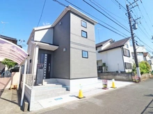 【神奈川県/座間市入谷西】座間市入谷西5丁目新築戸建て 外観