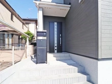 【神奈川県/座間市入谷西】座間市入谷西5丁目新築戸建て 外観