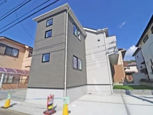 【神奈川県/座間市入谷西】座間市入谷西5丁目新築戸建て 外観