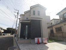 【神奈川県/大和市下鶴間】～新築戸建～ 大和市下鶴間 外観