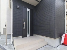 【神奈川県/大和市下鶴間】～新築戸建～ 大和市下鶴間 玄関