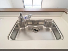 【神奈川県/大和市下鶴間】～新築戸建～ 大和市下鶴間 キッチン：シンク