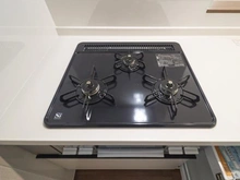 【神奈川県/大和市下鶴間】～新築戸建～ 大和市下鶴間 キッチン：三口コンロ