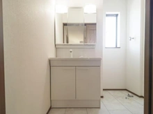 【神奈川県/大和市下鶴間】～新築戸建～ 大和市下鶴間 洗面室