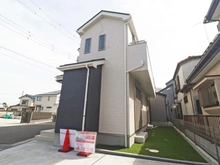 【神奈川県/大和市下鶴間】～新築戸建～ 大和市下鶴間 外観