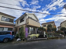 【神奈川県/相模原市南区大野台】中古戸建　相模原市南区大野台3丁目 外観