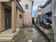 【神奈川県/相模原市南区大野台】中古戸建　相模原市南区大野台3丁目 駐車場