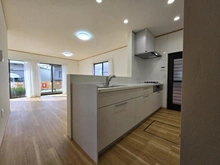 【神奈川県/相模原市南区大野台】中古戸建　相模原市南区大野台3丁目 キッチン