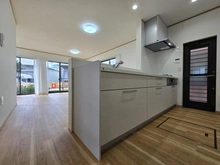 【神奈川県/相模原市南区大野台】中古戸建　相模原市南区大野台3丁目 キッチン