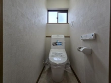 【神奈川県/相模原市南区大野台】中古戸建　相模原市南区大野台3丁目 トイレ