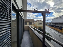 【神奈川県/相模原市南区大野台】中古戸建　相模原市南区大野台3丁目 バルコニー