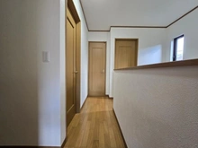 【神奈川県/相模原市南区大野台】中古戸建　相模原市南区大野台3丁目 廊下