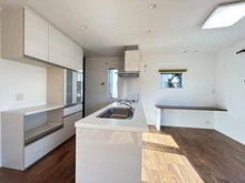 【神奈川県/相模原市南区上鶴間本町】相模原市南区上鶴間本町6丁目中古戸建 キッチン