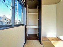 【神奈川県/相模原市南区上鶴間本町】相模原市南区上鶴間本町6丁目中古戸建 収納