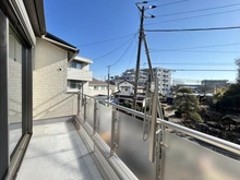 【神奈川県/相模原市南区上鶴間本町】相模原市南区上鶴間本町6丁目中古戸建 バルコニー