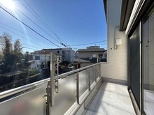 【神奈川県/相模原市南区上鶴間本町】相模原市南区上鶴間本町6丁目中古戸建 バルコニー