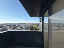 【東京都/町田市西成瀬】～新築戸建～ 町田市西成瀬1丁目 バルコニー