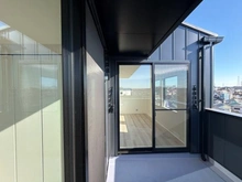 【東京都/町田市西成瀬】～新築戸建～ 町田市西成瀬1丁目 バルコニー