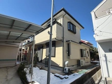 【神奈川県/相模原市中央区淵野辺本町】相模原市中央区淵野辺本町1丁目　戸建 外観