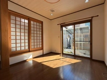 【神奈川県/相模原市中央区淵野辺本町】相模原市中央区淵野辺本町1丁目　戸建 リビング