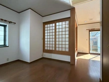 【神奈川県/相模原市中央区淵野辺本町】相模原市中央区淵野辺本町1丁目　戸建 ダイニング