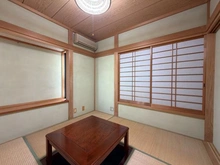 【神奈川県/相模原市中央区淵野辺本町】相模原市中央区淵野辺本町1丁目　戸建 和室：※家具・調度品等は本体価格に含まれません。