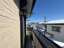 【神奈川県/相模原市中央区淵野辺本町】相模原市中央区淵野辺本町1丁目　戸建 バルコニー