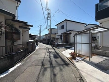 【神奈川県/相模原市中央区淵野辺本町】相模原市中央区淵野辺本町1丁目　戸建 前面道路