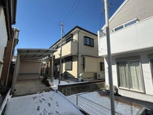 【神奈川県/相模原市中央区淵野辺本町】相模原市中央区淵野辺本町1丁目　戸建 外観