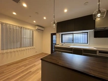 【神奈川県/相模原市中央区淵野辺本町】相模原市中央区淵野辺本町4丁目　戸建 キッチン