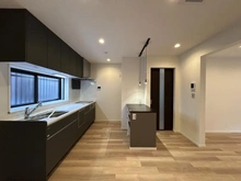 【神奈川県/相模原市中央区淵野辺本町】相模原市中央区淵野辺本町4丁目　戸建 キッチン