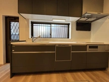 【神奈川県/相模原市中央区淵野辺本町】相模原市中央区淵野辺本町4丁目　戸建 キッチン