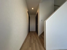 【神奈川県/相模原市中央区淵野辺本町】相模原市中央区淵野辺本町4丁目　戸建 廊下