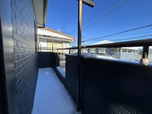 【神奈川県/相模原市中央区淵野辺本町】相模原市中央区淵野辺本町4丁目　戸建 バルコニー