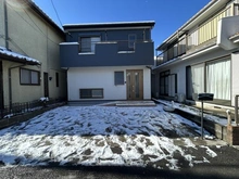 【神奈川県/相模原市中央区淵野辺本町】相模原市中央区淵野辺本町4丁目　戸建 外観