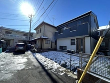 【神奈川県/相模原市中央区淵野辺本町】相模原市中央区淵野辺本町4丁目　戸建 前面道路