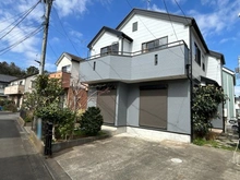 【東京都/町田市矢部町】町田市矢部町　戸建 外観