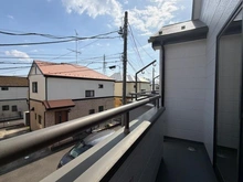 【東京都/町田市矢部町】町田市矢部町　戸建 バルコニー