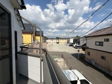 【東京都/町田市矢部町】町田市矢部町　戸建 バルコニー