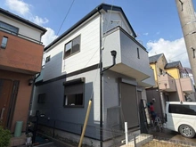 【東京都/町田市矢部町】町田市矢部町　戸建 外観
