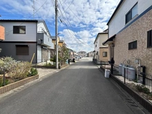 【東京都/町田市矢部町】町田市矢部町　戸建 前面道路