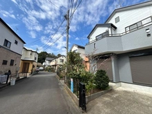 【東京都/町田市矢部町】町田市矢部町　戸建 前面道路