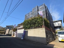 【東京都/町田市本町田】町田市本町田　戸建 外観：※リフォーム中