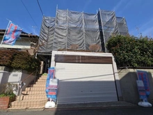 【東京都/町田市本町田】町田市本町田　戸建 外観：※リフォーム中