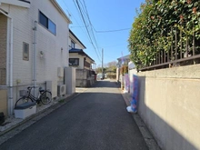 【東京都/町田市本町田】町田市本町田　戸建 前面道路