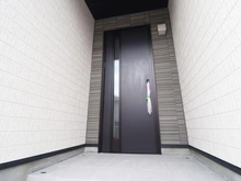 【東京都/町田市原町田】～新築戸建～ 町田市原町田2丁目　C号棟 玄関