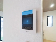 【東京都/町田市原町田】～新築戸建～ 町田市原町田2丁目　C号棟 TVモニター付きインターフォン