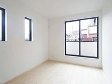 【東京都/町田市原町田】～新築戸建～ 町田市原町田2丁目　C号棟 洋室