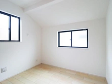 【東京都/町田市原町田】～新築戸建～ 町田市原町田2丁目　C号棟 洋室